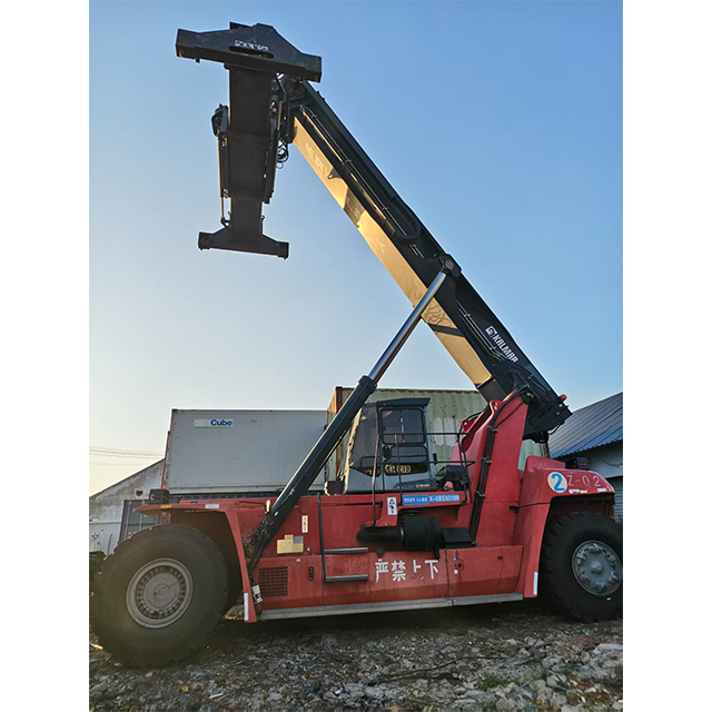 Kalmar DRT450