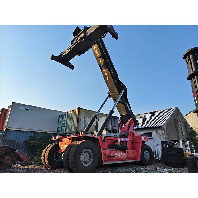 Kalmar DRT450