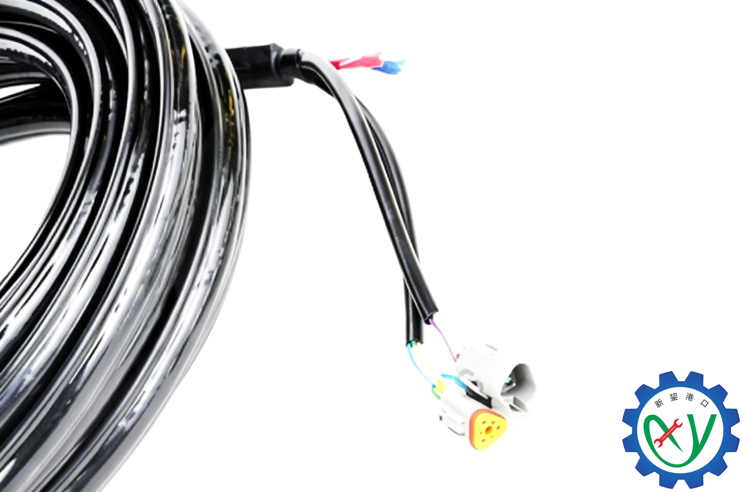 A61302.1600 WIRING HARNESS,MAST