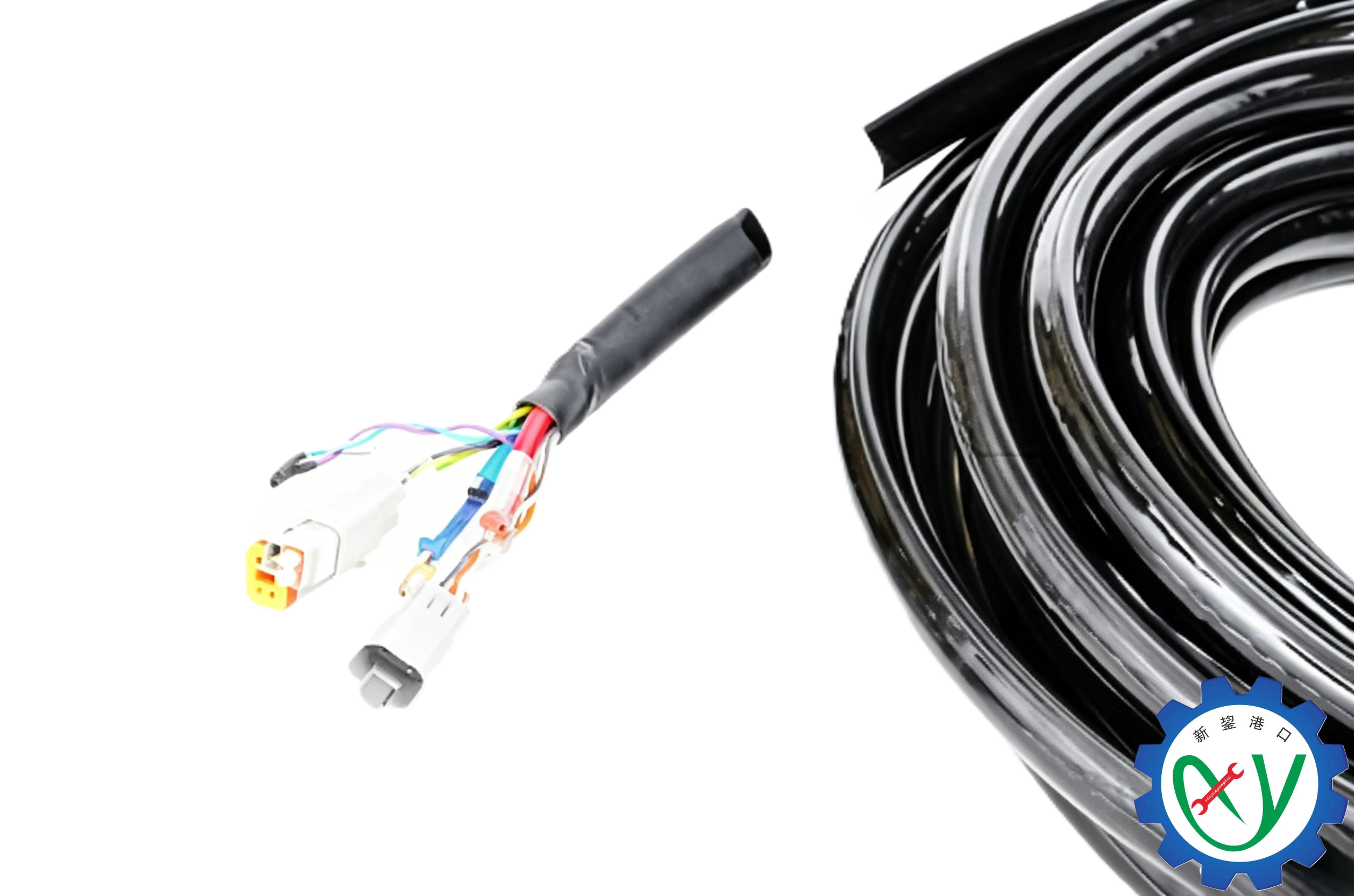 A61302.1600 WIRING HARNESS,MAST