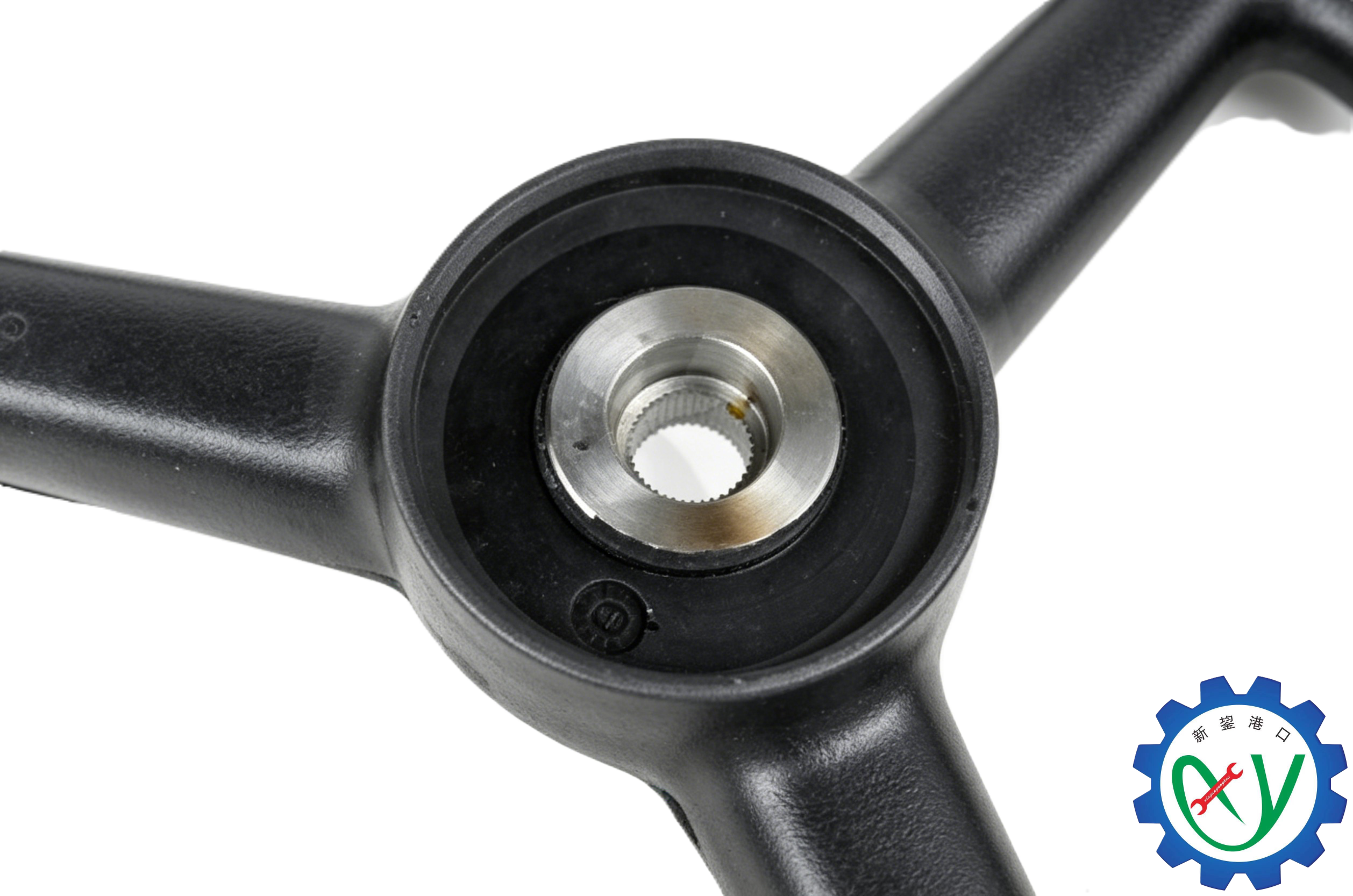 A58733.0100 STEERING WHEEL