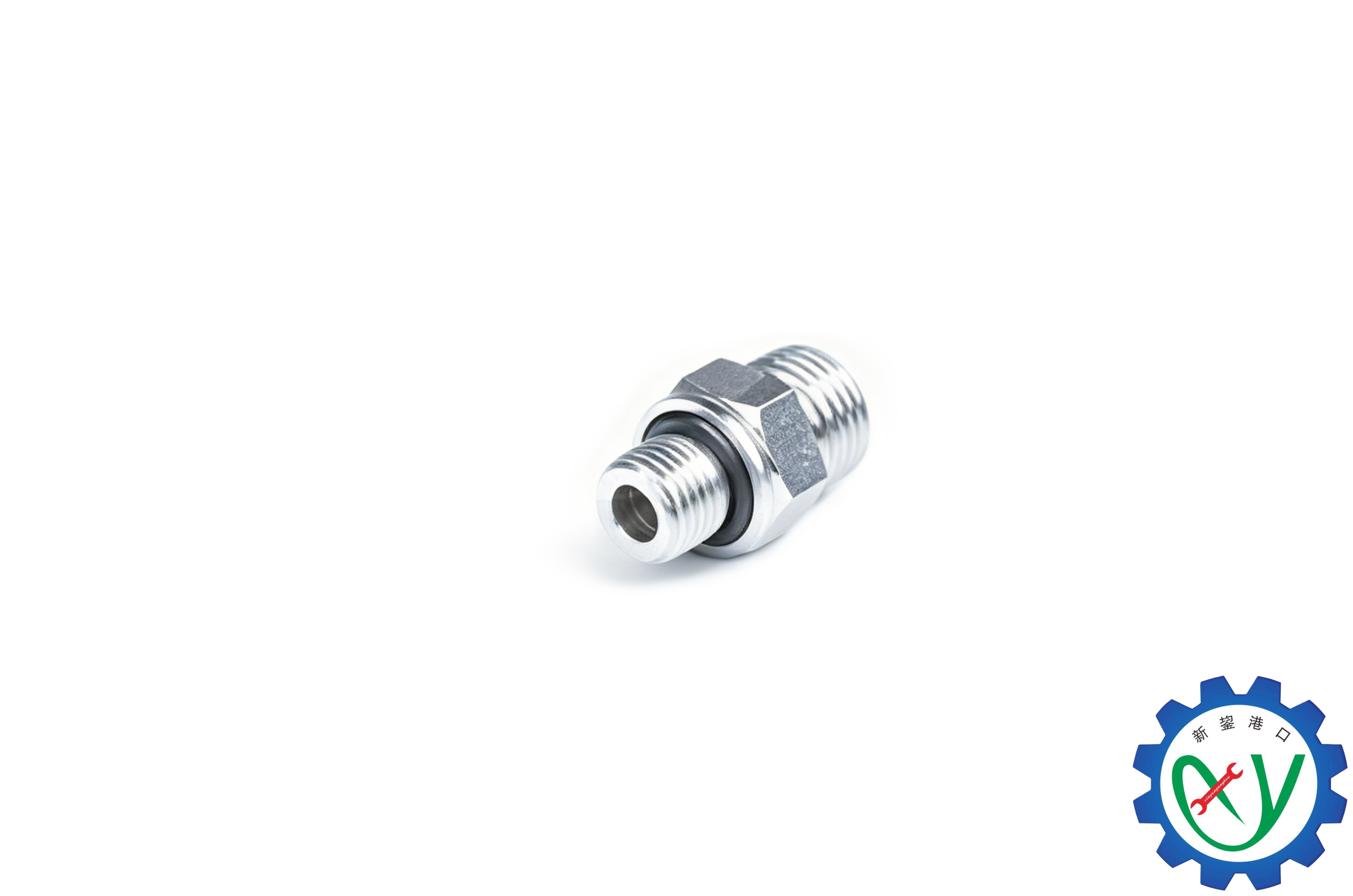 923881.0040 NIPPLE,HYDRAULICS