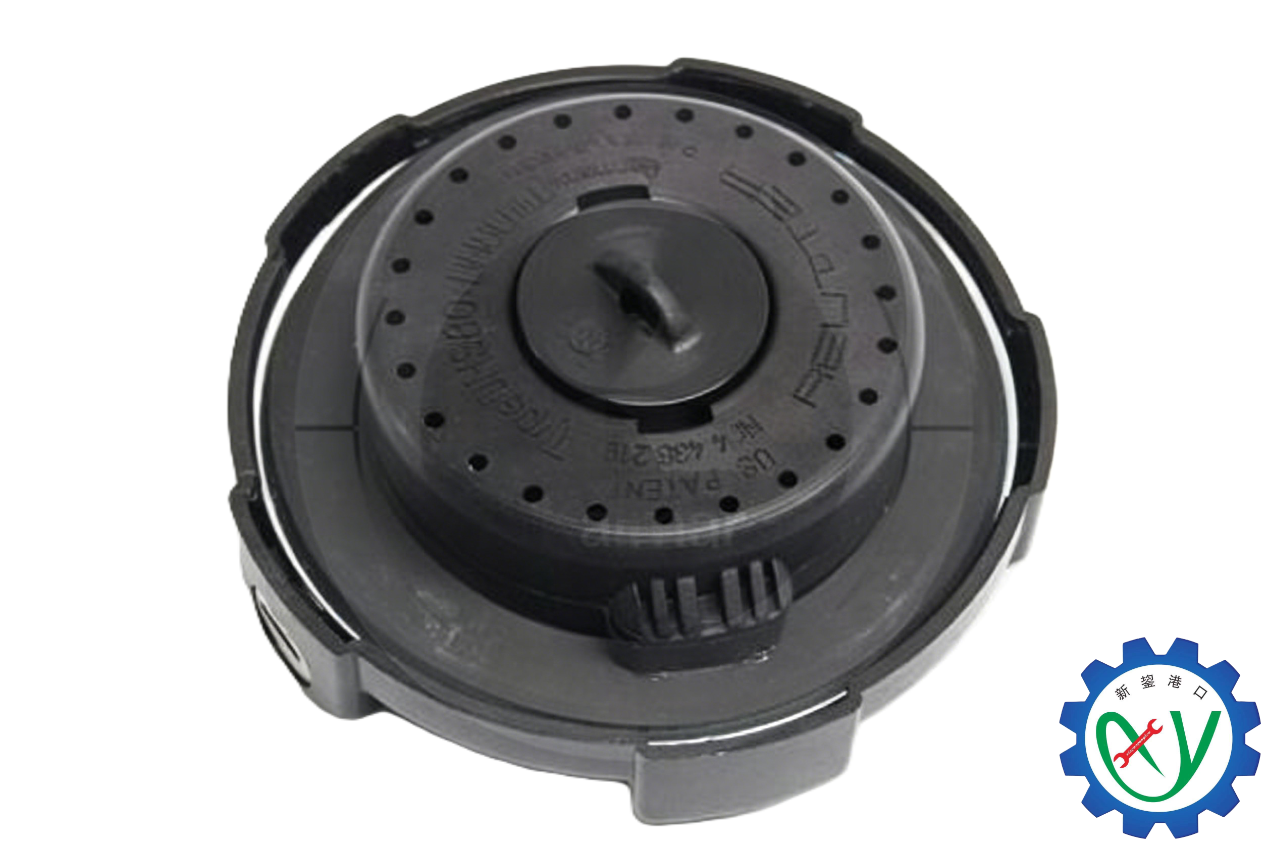 921928.0006 CAP,FUEL TANK