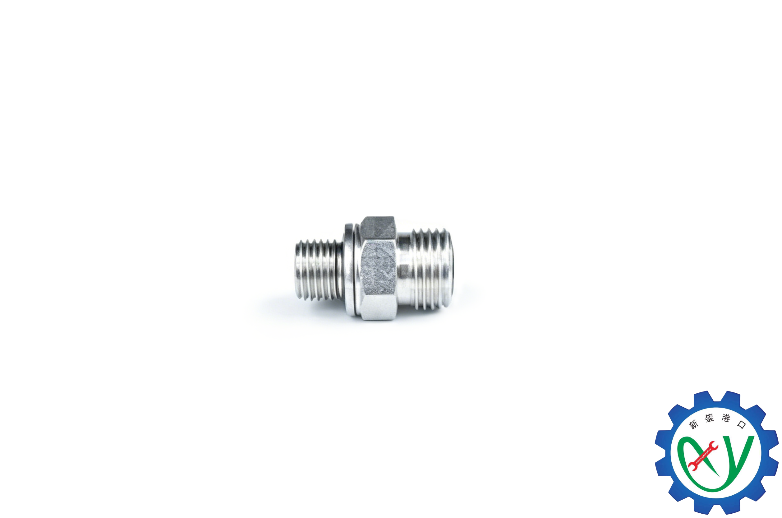 923881.0040 NIPPLE,HYDRAULICS